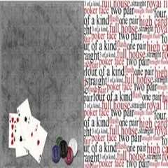 Cards anyone Cards anyone