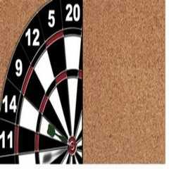 Throwing darts Throwing darts