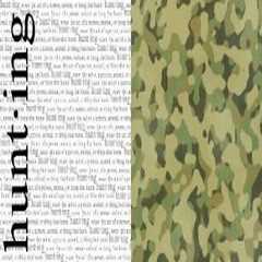 Defining hunting Defining hunting