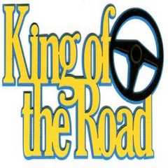 King of the road laser cut