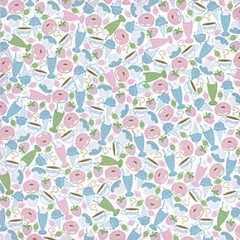 Nanas kitchen sweets glitter