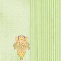 Girls softball glitter