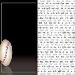 Baseball reflections