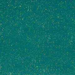 Lucky teal glitter cs
