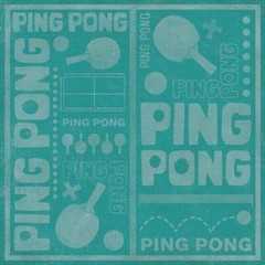 Ping pong