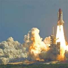 Shuttle launch