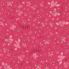 Sweet talk doodle - flowers shimmer Sweet talk doodle - flowers shimmer