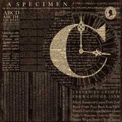 Communique: a fine specimen double sided