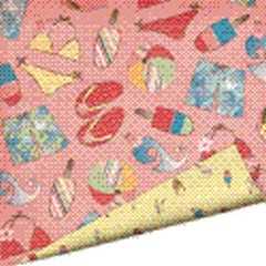 Feel the burn glitter paper