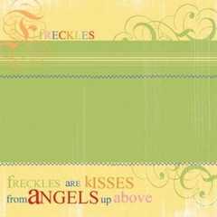 Freckles Freckles