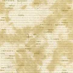 Clubs and groups scrapbook paper