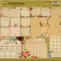 Webster calender kit