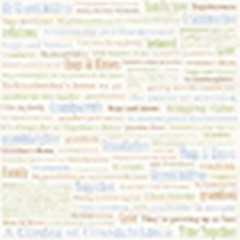 Grandparent words Grandparent words