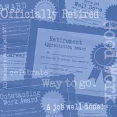 Retirement awards Retirement awards