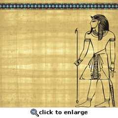 Pharaoh's tomb-pharaoh