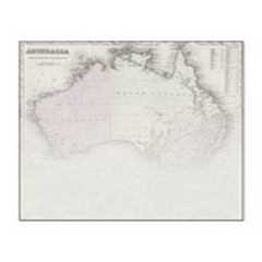 Australian map