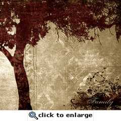 Family traditions: family tree