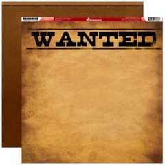 Wanted paper