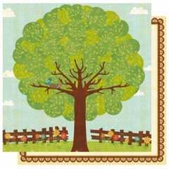 Family tree glitter 1