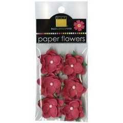 Paper flowers-wayfarer:lava Paper flowers-wayfarer:lava