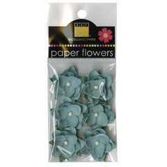 Paper flowers-wayfarer:whirlpool Paper flowers-wayfarer:whirlpool