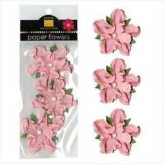 Flower 2inch twisted quartz Flower 2inch twisted quartz