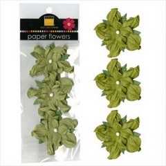 Flower 2 inch twisted celery Flower 2 inch twisted celery