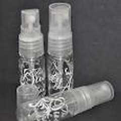 Dusty attic mini spritz bottles Dusty attic mini spritz bottles