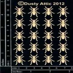 Dusty attic mini ants 20 pk Dusty attic mini ants 20 pk