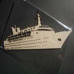 Dusty attic cruise ship Dusty attic cruise ship