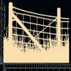 Dusty attic rustic farm fence Dusty attic rustic farm fence