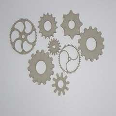 Dusty attic cogs 2 Dusty attic cogs 2