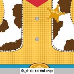 Andy's toys : reach for the sky