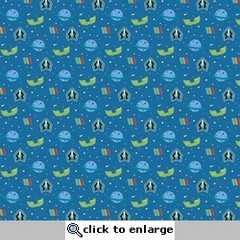 Andy's toys : to infinity and beyond