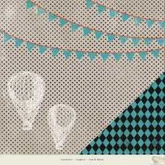 Authentique celebrate laughter double sided paper