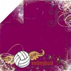 Volleyball rocks