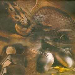 Vintage scrapbook paper