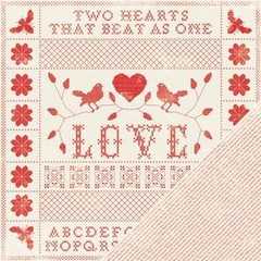 Love note sampler