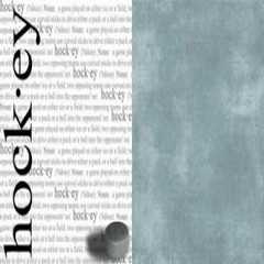 Defining hockey Defining hockey