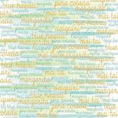 Cocktails dreams-shimmer