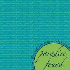 Paradise found - shimmer