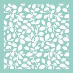 Kaiser craft 12"x12" template leaves Kaiser craft 12"x12" template leaves