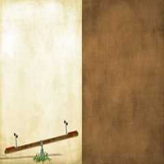 Balancing act Balancing act