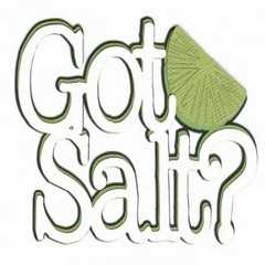 Got salt?