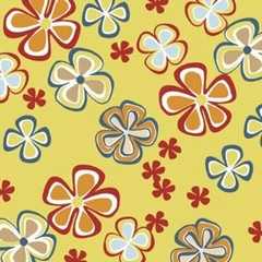 Beach / tropical scrapbook paper