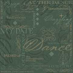 At the dance collage